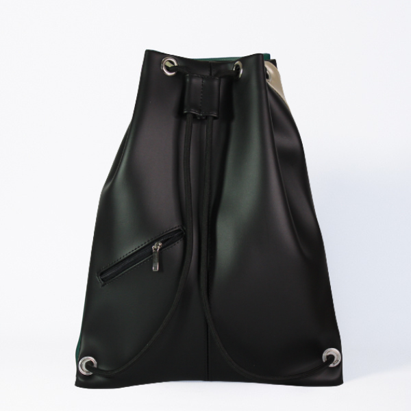 Tula Tokyo Plateado Negro