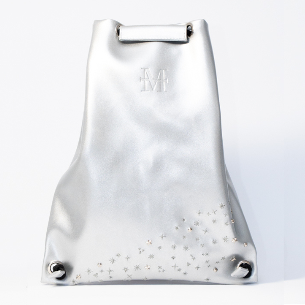 Tula Glimmer Plateado