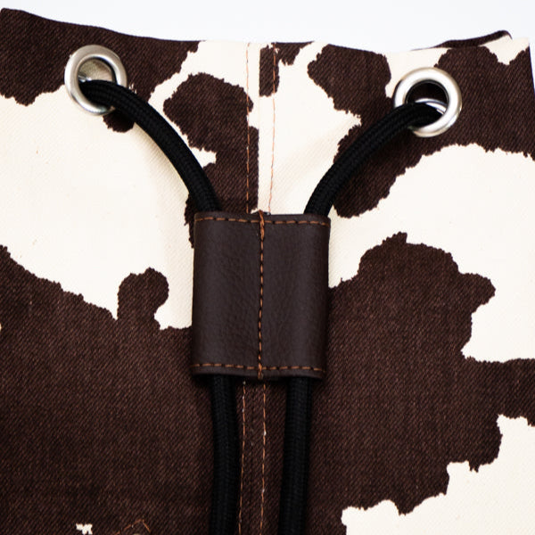 Tula Cow Marrón