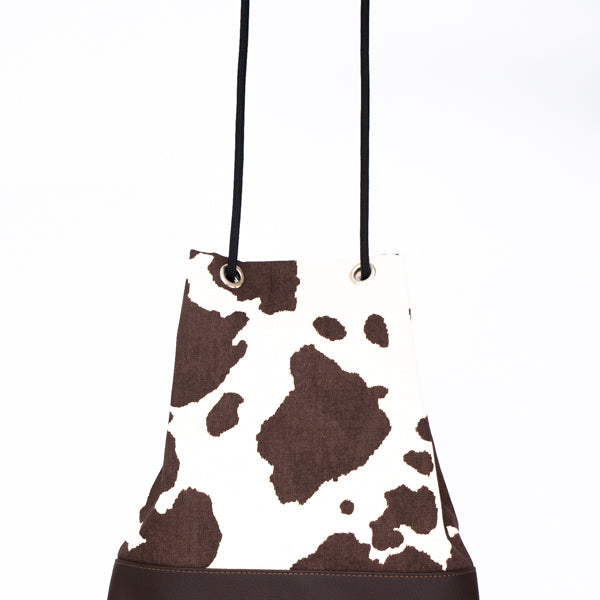 Tula Cow Marrón
