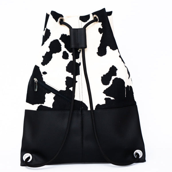 Tula Cow Marrón