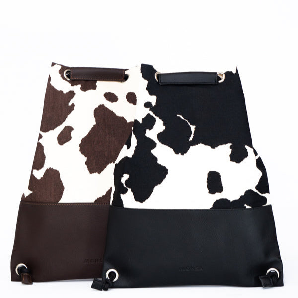 Tula Cow Marrón