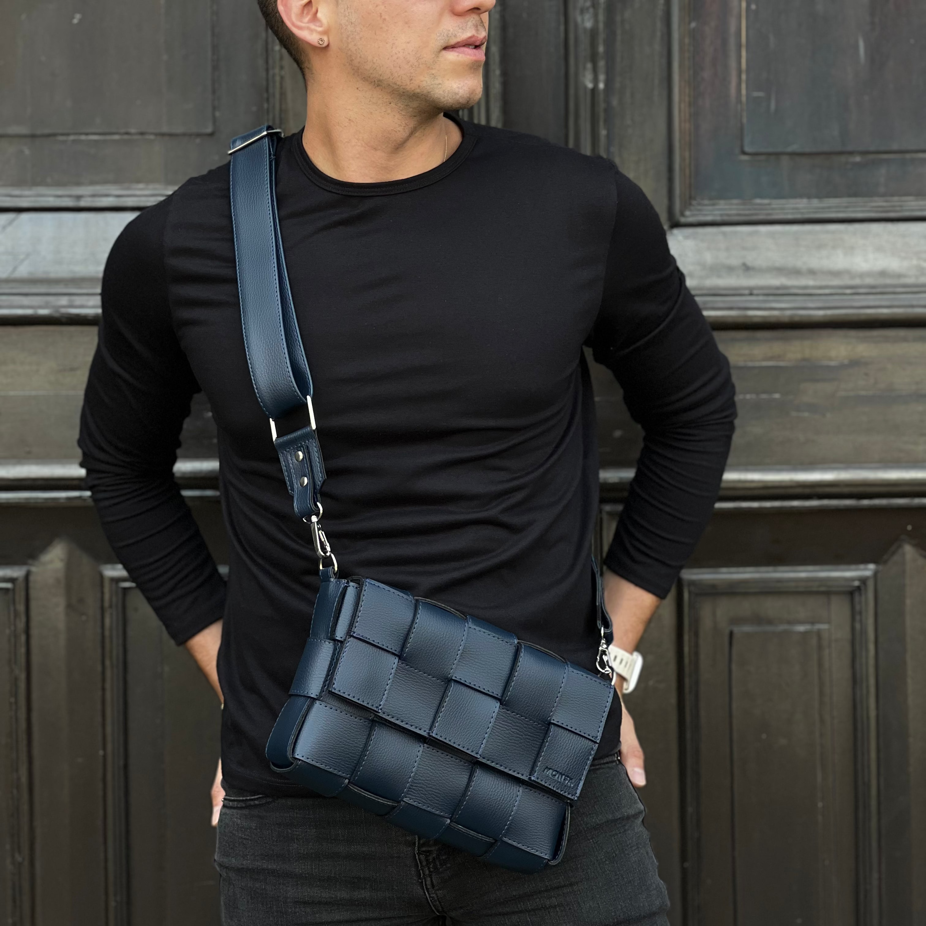 Bolso Madrid Grande Camel