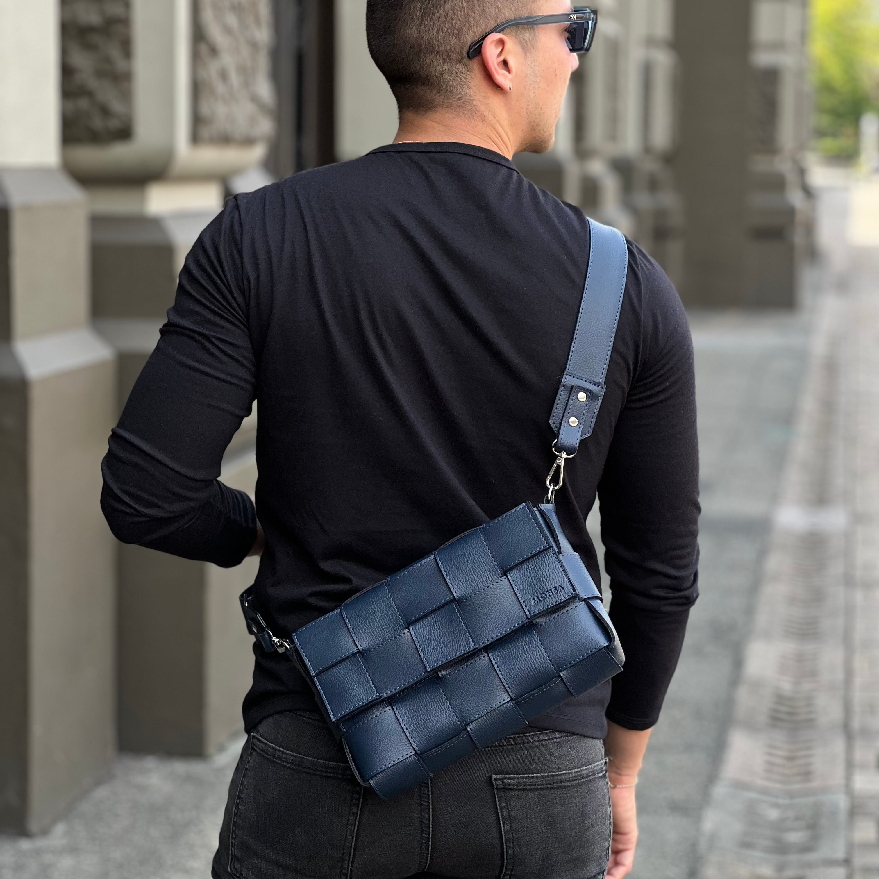 Bolso Madrid Grande Camel
