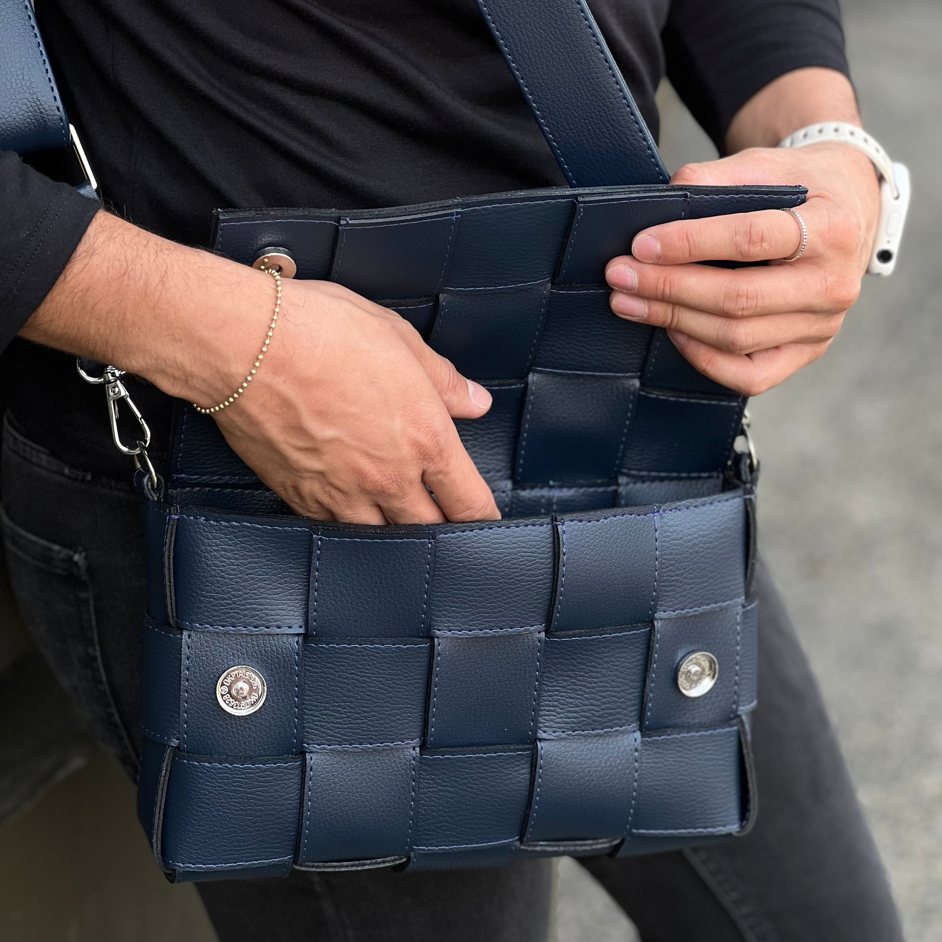 Bolso Madrid Grande Camel