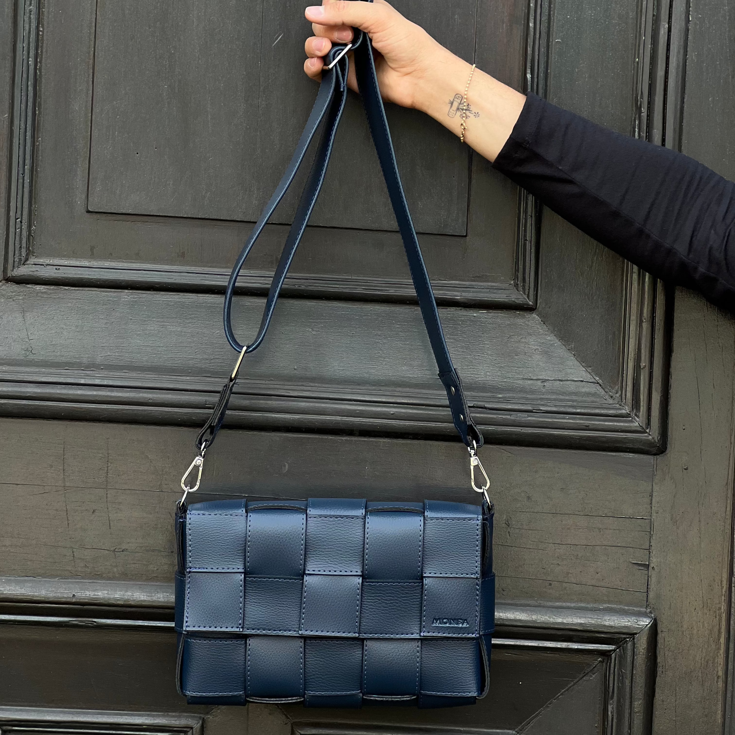 Bolso Madrid Grande Camel