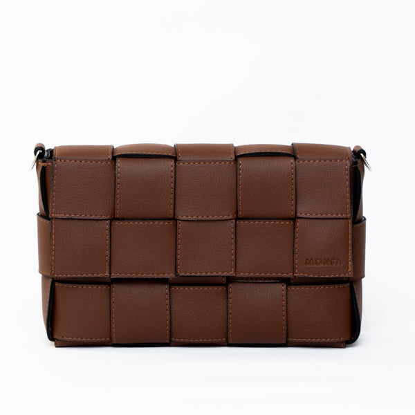 Bolso Madrid Grande Camel