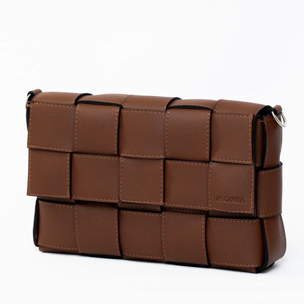 Bolso Madrid Grande Camel