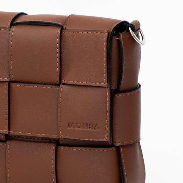 Bolso Madrid Grande Camel