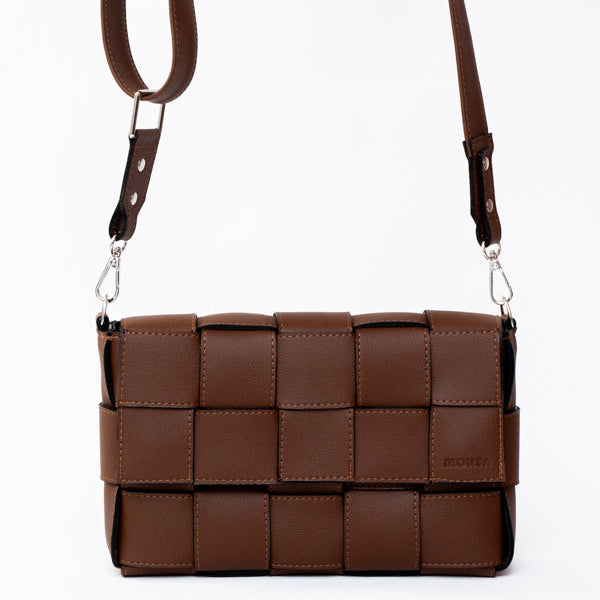 Bolso Madrid Grande Camel