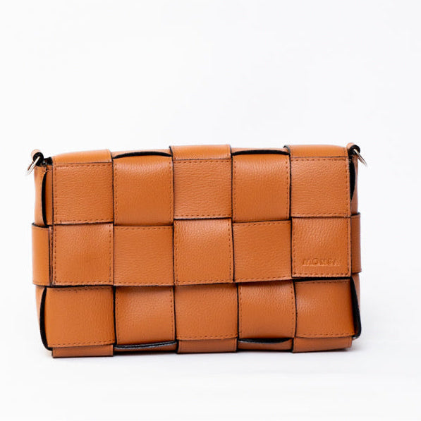 Bolso Madrid Grande Camel