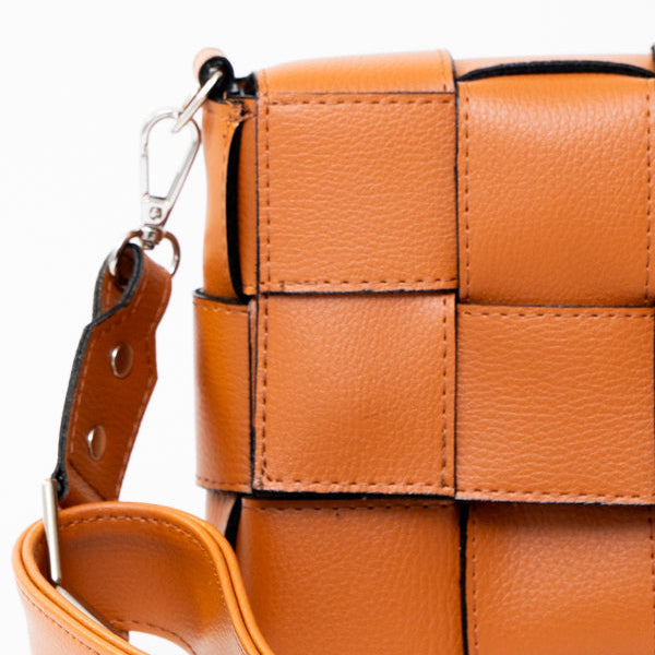 Bolso Madrid Grande Camel