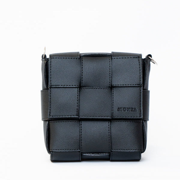 Bolso Madrid Mediano Negro