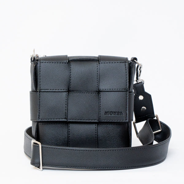 Bolso Madrid Mediano Negro