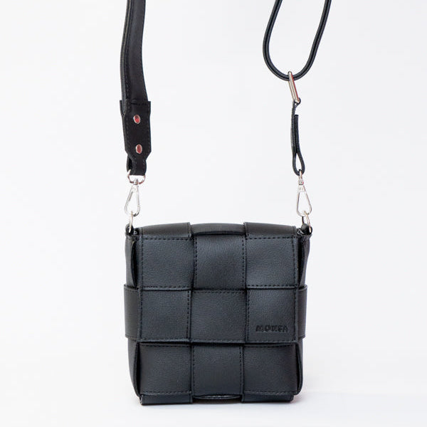 Bolso Madrid Mediano Negro