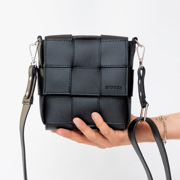 Bolso Madrid Mediano Negro