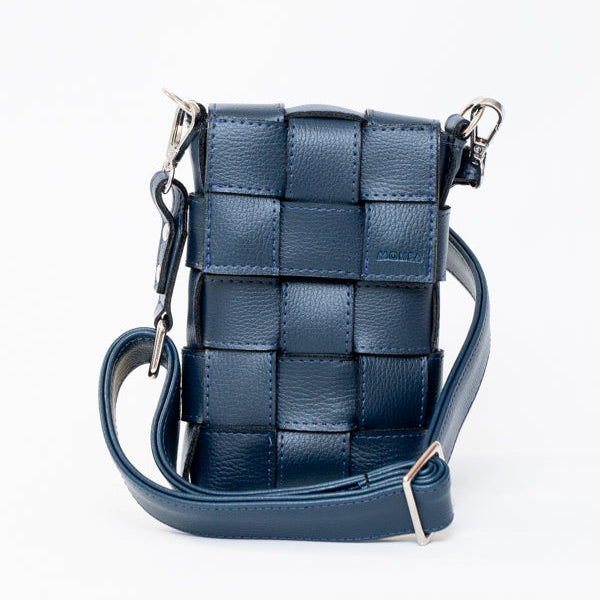 Bolso Madrid Pequeño Azul Oscuro