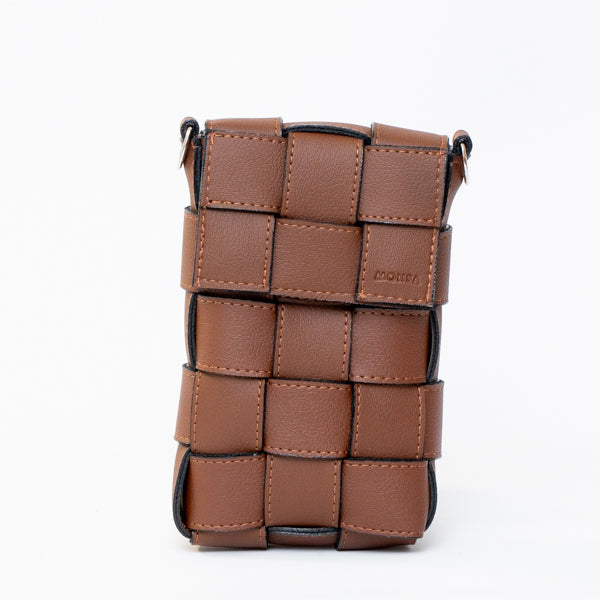 Bolso Madrid Pequeño Café
