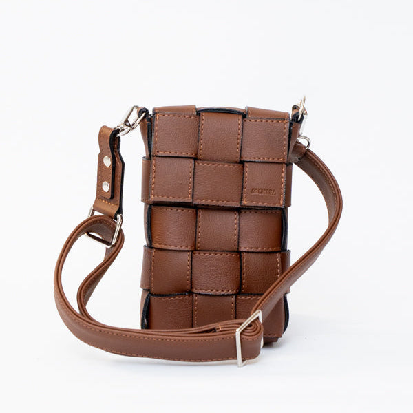 Bolso Madrid Pequeño Café