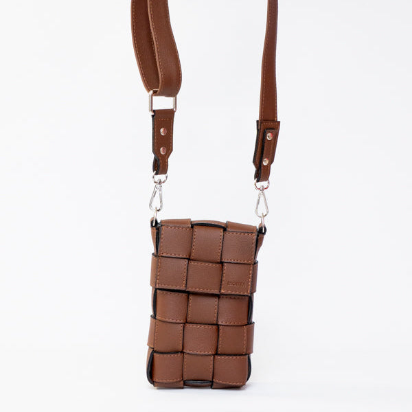 Bolso Madrid Pequeño Café