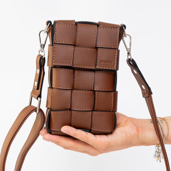 Bolso Madrid Pequeño Café