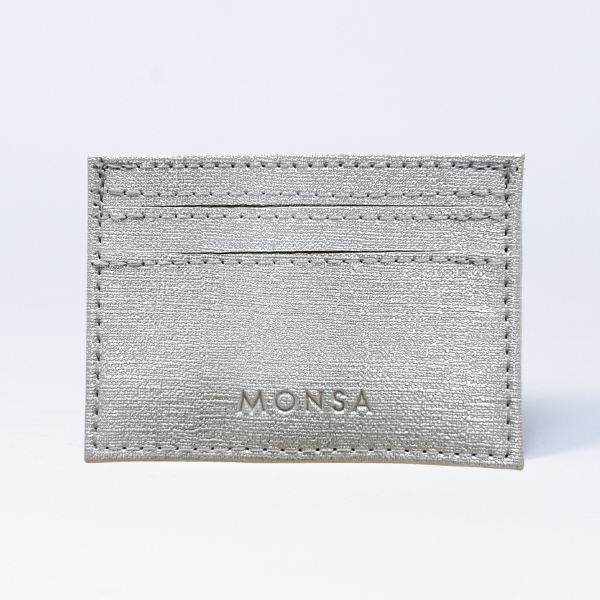 Tarjetero Rio Plateado