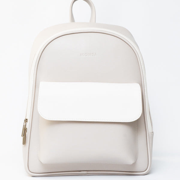 Morral Lisboa Nude y Beige