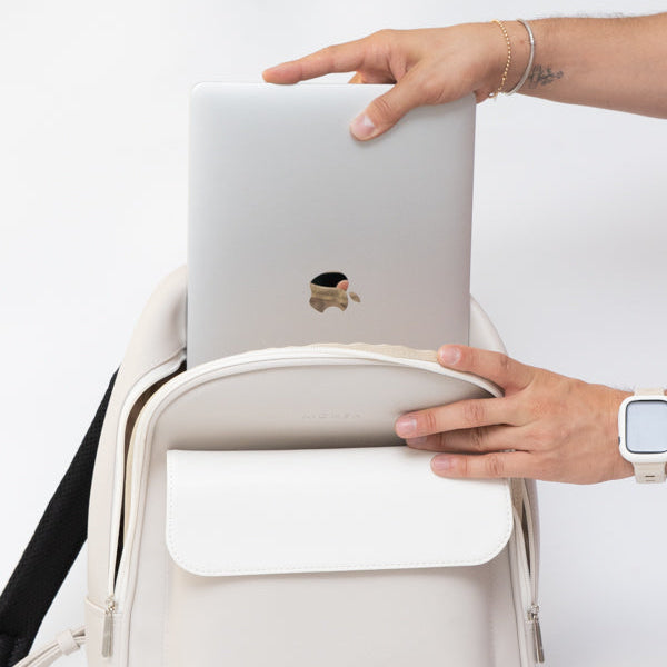 Morral Lisboa Nude y Beige