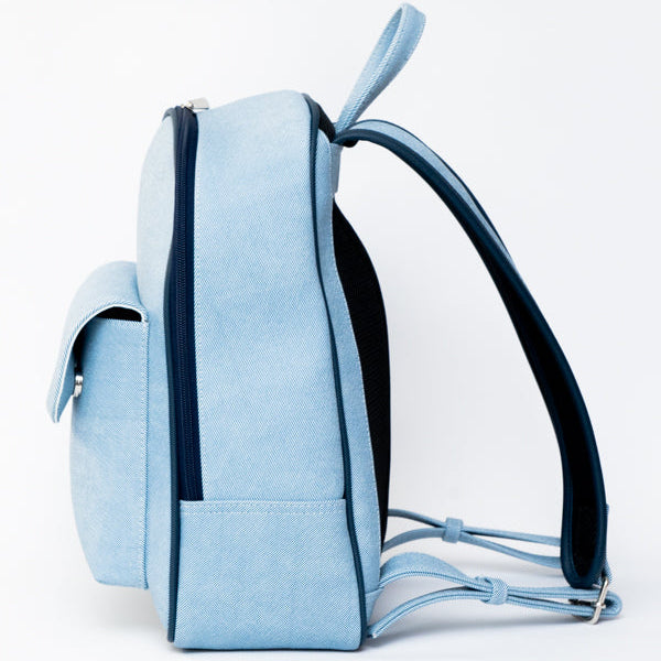 Morral Lisboa Nude y Beige