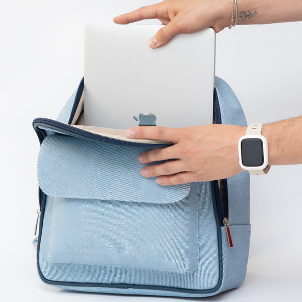 Morral Lisboa Nude y Beige