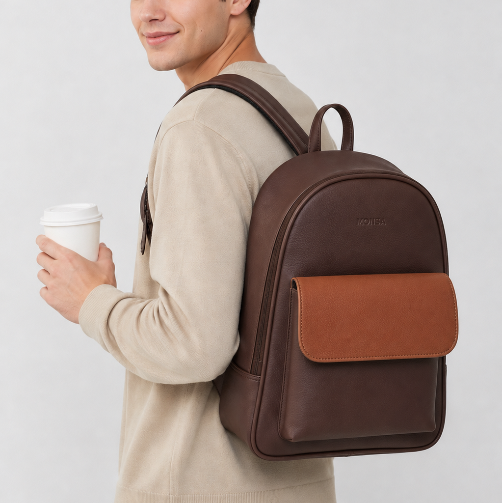 Morral Lisboa Marrón
