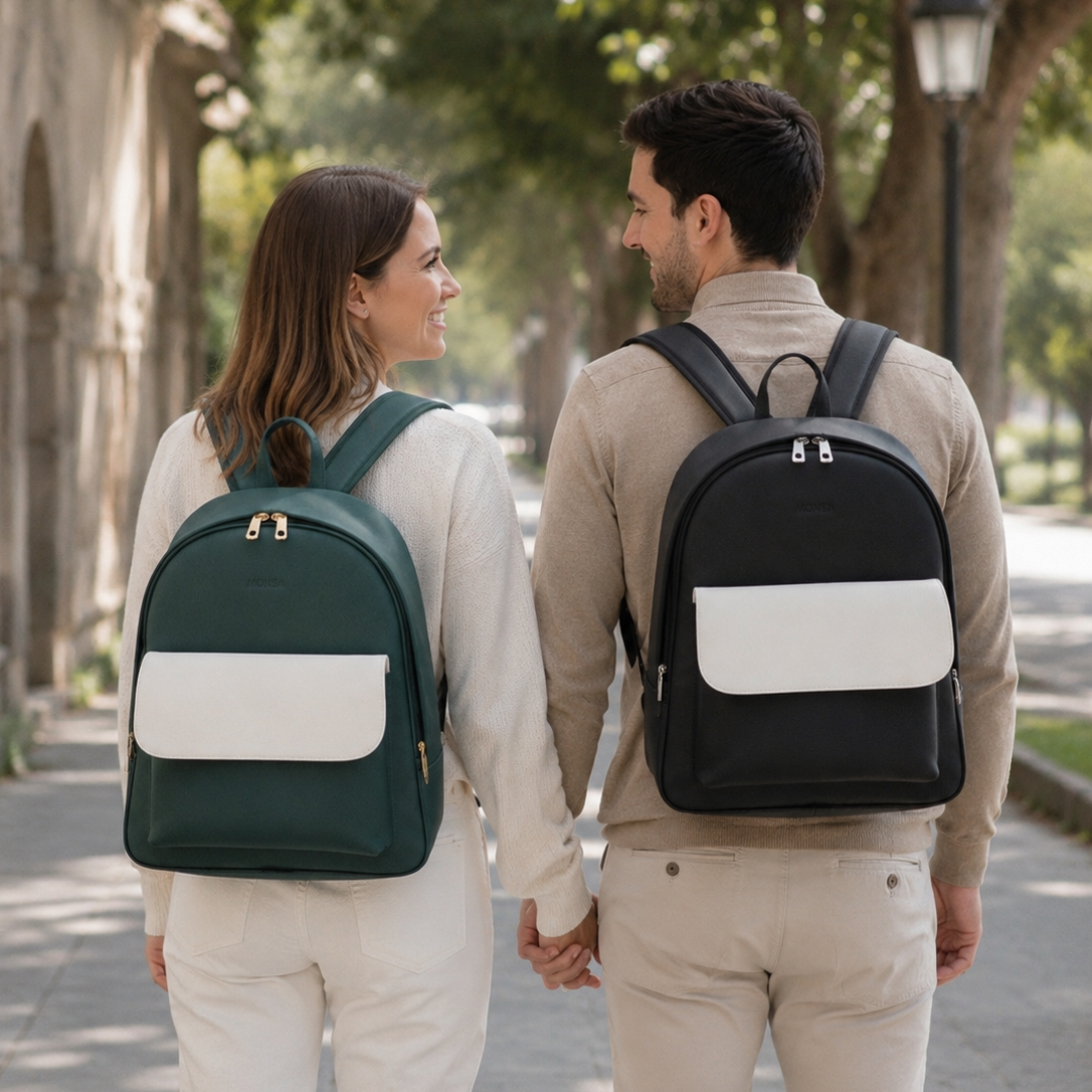 Morral Lisboa Marrón