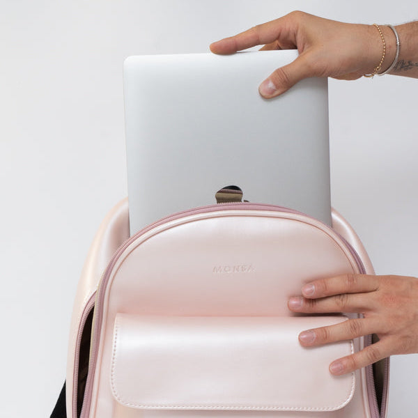 Morral Lisboa Nude y Beige