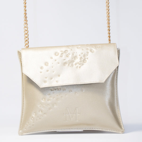 Bolso Cartera Glimmer Rojo