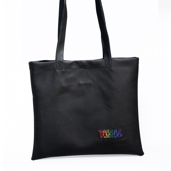 Tote Bag Negra PRIDE EDITION