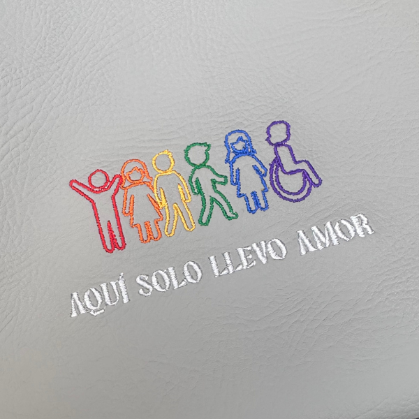 Tote Bag Negra PRIDE EDITION
