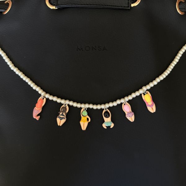 Tula Chains Negro