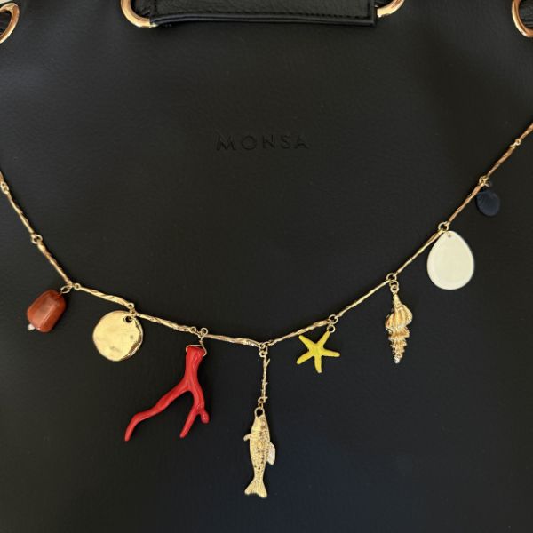 Tula Chains Negro